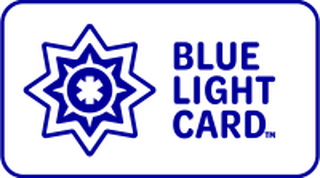 Blue Light Card